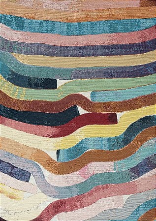Tapete Cristales Des/01