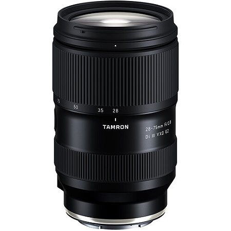 Tamron 28-75mm f/2.8 Di III VXD G2 Sony E-Mount NFe