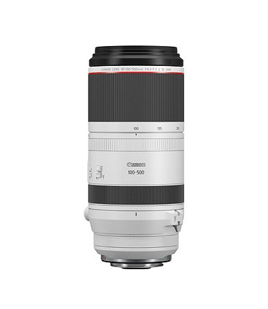 LENTE CANON 100-500MM Claudia
