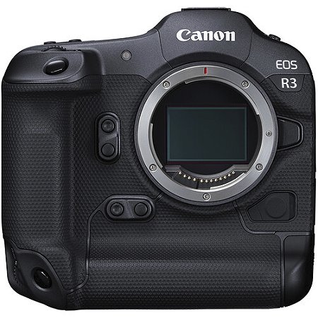 Câmera Mirrorless Canon EOS R3 Corpo
