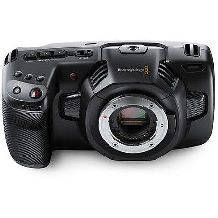 Camera Blackmagic Design Pocket Cinema Camera 4K