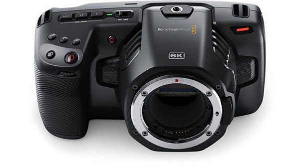 Camera Blackmagic Design Pocket Cinema Camera 6K NFe