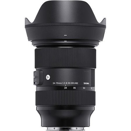 Sigma 24-70mm F/2.8 Dg Dn Art Para Sony E