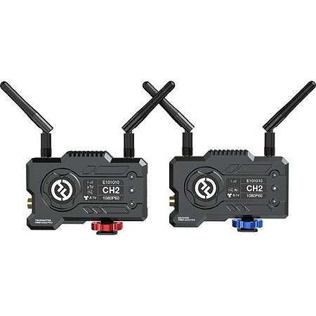 Transmissor Hollyland Mars 400s Pro SDI / HDMI 120 Metros