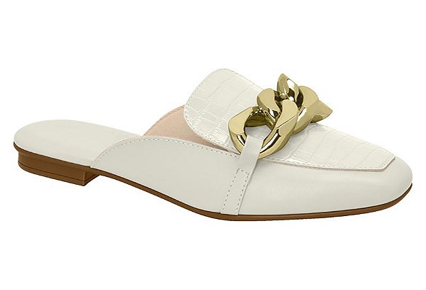 mule branco beira rio