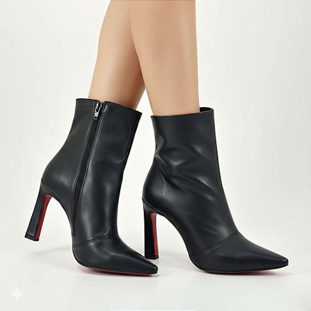 Bota Feminina Dom Amazona Salto Alto Numero Grande Nairobi 1871557