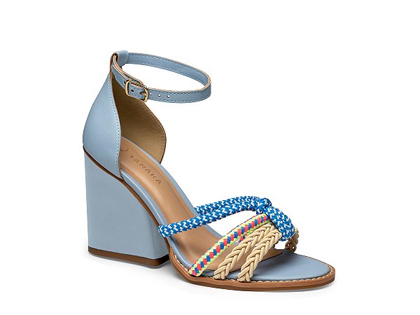 Zapatos--Sandalias-Azul