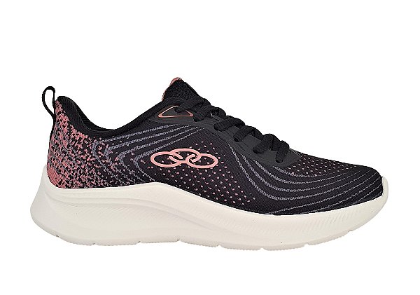 Tênis Feminino Olympikus Onda/126 Sola Leve