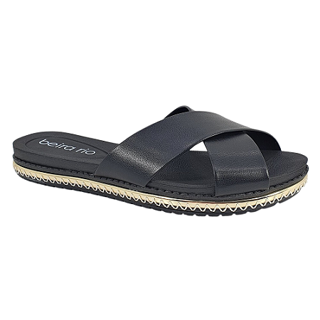 Birken Chinelo Feminino Beira Rio Moda Conforto 8321