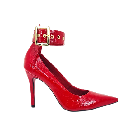 Scarpin Feminino Salto Alto Numeração Especial Beatriz