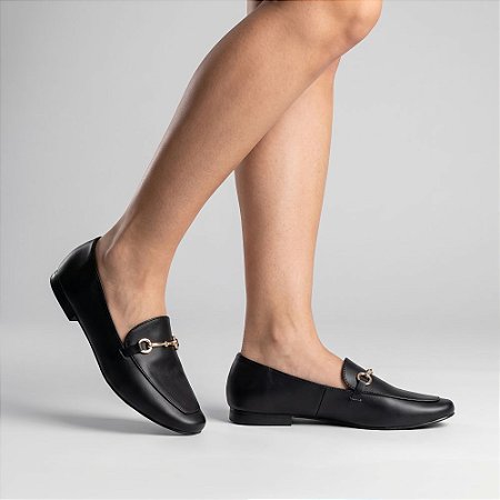 Mocassim Feminino Dom Amazona Numeração Especial Cintia