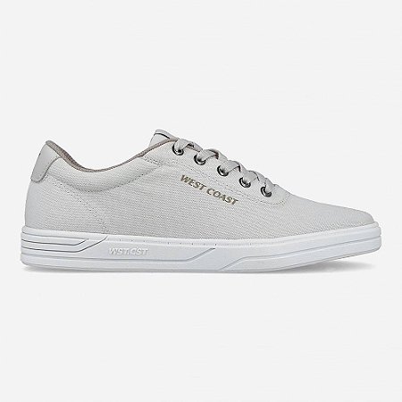 Tênis Masculino West Coast Casual Moderno Lona Algodão 122