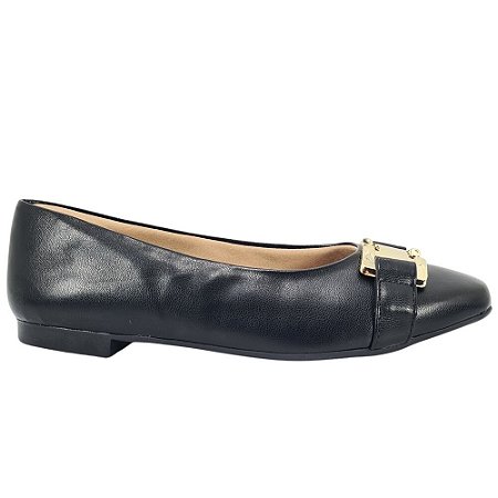 Sapatilha Feminina Dom Amazona Confortavel Numeração Especial Dry