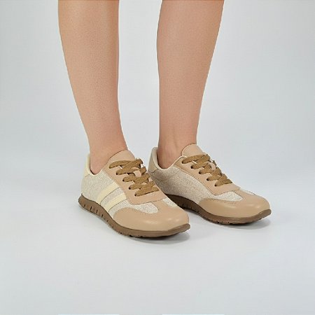 Tênis Feminino Dom Amazona Tamanhos Grandes Leticia