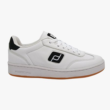 Tênis Masculino Freeday Preto e Branco FR41014