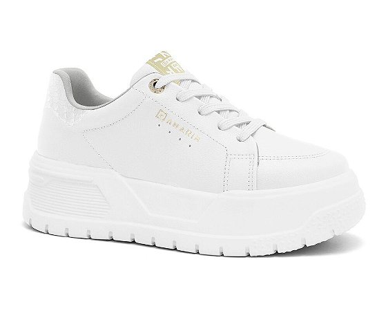 Tênis Feminino Ramarim Branco 26-76101