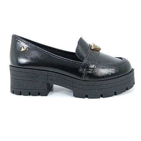 Mocassim Feminino Mississipi J1082 Preto