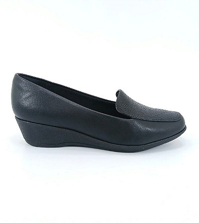 Sapato Feminino Piccadilly 143138 Preto