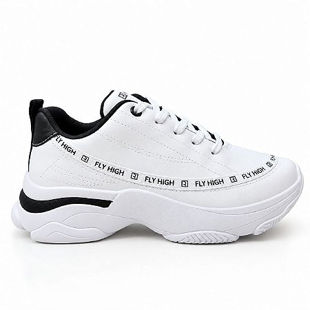 Tênis Feminino Ramarim 2574201 Branco