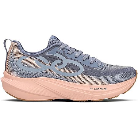 Tênis Olympikus Feminino Swift 6 Marinho Com Rose