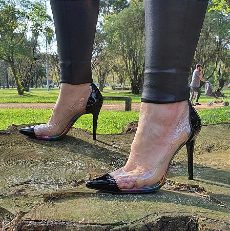 scarpin numeração especial