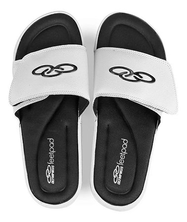 chinelo slide olympikus