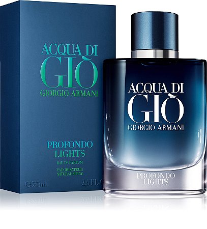 armani perfume masculino preço