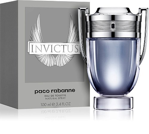 perfume paco rabanne invictus masculino