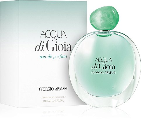Perfume Giorgio Armani Acqua Di Gioia Feminino Eau De Parfum Te Quero Beauty Receba Em 24 Horas Te Quero Beauty