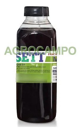 Sett Fertilizante Foliar Calcio + boro 250 mL