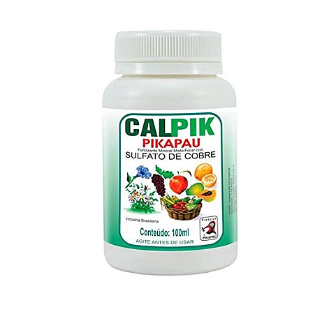 Calda Bordalesa C/ Nutrientes Calpik 100ml