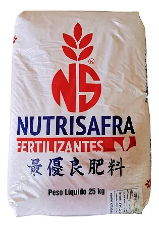 25KG DE SALITRE DO CHILE SACO LACRADO