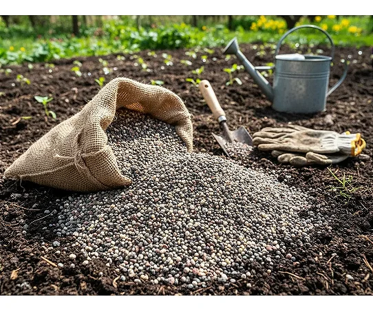Adubo Fertilizante 5kg - Npk 10 10 10 Granulado Uso Geral