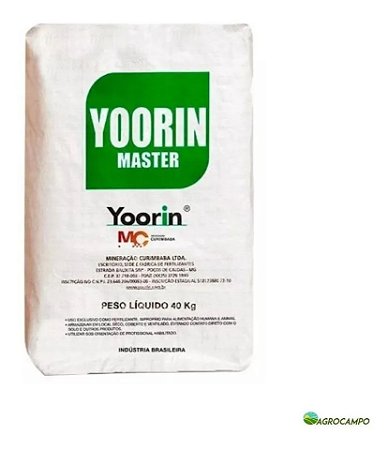 Yoorin Máster Fósforo + Silício + Micros 3 Kg