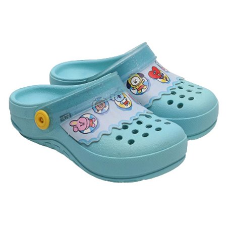 Babuch Grendene Kids Infantil Bt21 Cute Friends