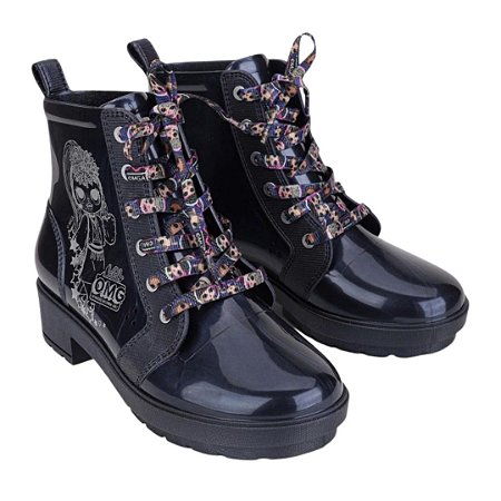 Bota Grendene Kids LOL OMG Trendy Dolls