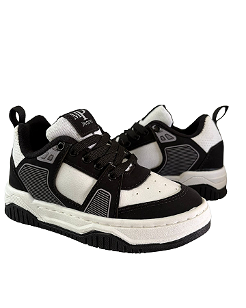 Tênis Infantil Menino Casual Confortável Minipé MP2525S