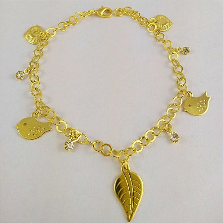 Pulseira Pássaros (Pul00017)