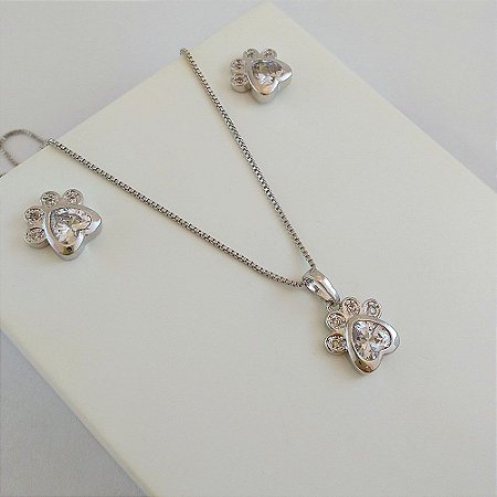 Conjunto Patinha ( Conj00046)
