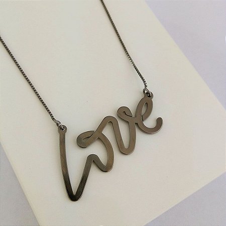 Colar Love (Col000240)