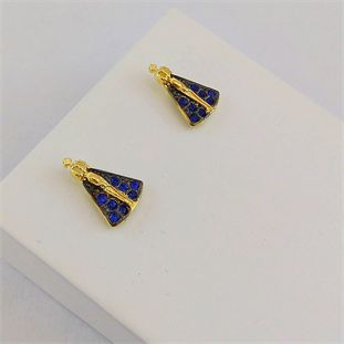 Brinco Nossa Senhora Aparecida(Br000291)