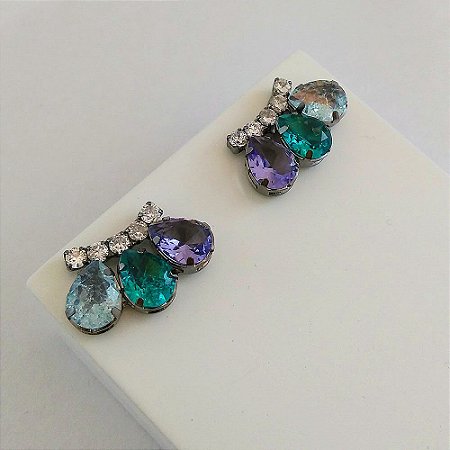 Brinco ear cuff colors( Br000271)