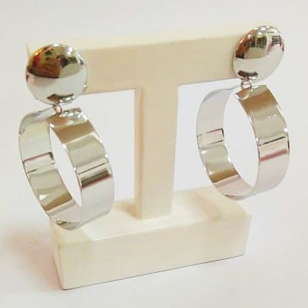 Brinco com argola ( Br000245)