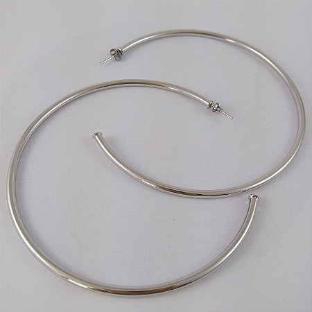 Brinco argola maxi ( Br000235)