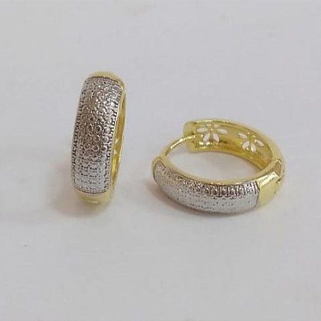 Brinco de argola ( Br000415)