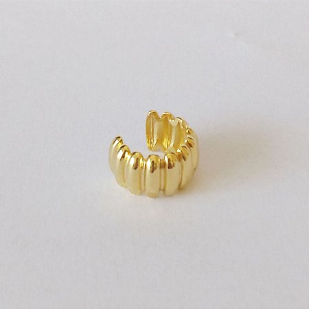 Piercing fake folheado a ouro 18k