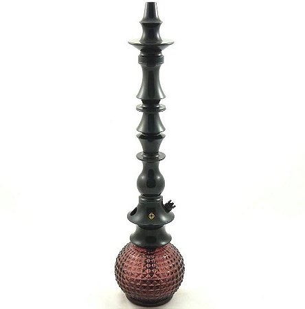 STEM AMAZON HOOKAH EVO X - BLACK