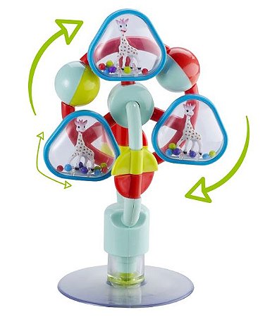 Centro De Atividades Sophie La Girafe