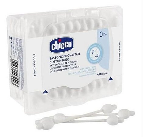 Hastes Flexíveis (60 uni) - Chicco