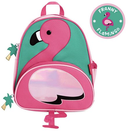 Mochila Infantil Zoo Lhama